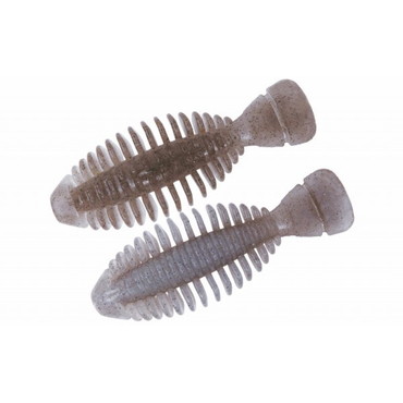 ボトムアップ ワーム ギミー 3.5インチ KUWASE