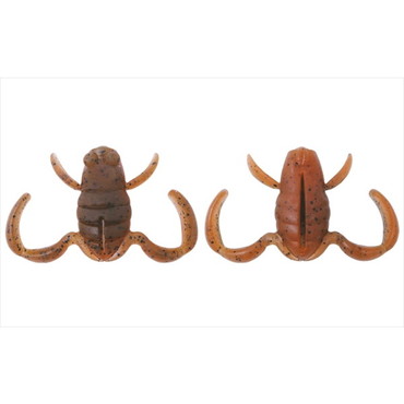 ボトムアップ ワーム スクーパーフロッグ(Scooper Frog) MAGMA