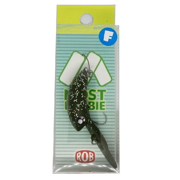 ロブルアー　モーストバービー　Ｎｏ．３　青汁