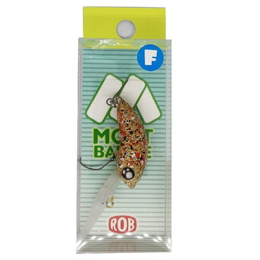 ロブルアー　モーストバービー　Ｎｏ．７　とんこつ