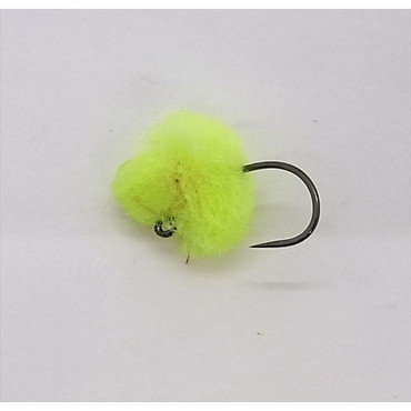 ロブルアー トラウトルアー ミニベスク 0.6g #12 チャート