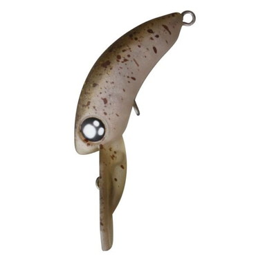 ロブルアー トラウトプラグ モーストバービーハーフF #3 ルッキーニ