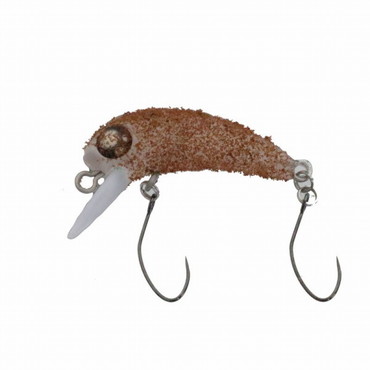 【特価】ロブルアー バービーSS #3 GOカラチャ