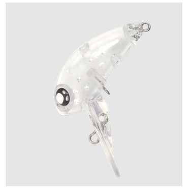 ロブルアー トラウトプラグ パパバービー フローティング 35mm #1クリクリ