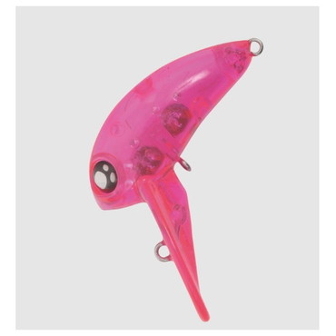 ロブルアー トラウトプラグ パパバービー フローティング 35mm #7クリピン