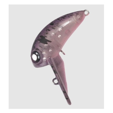 ロブルアー トラウトプラグ パパバービー フローティング 35mm #9CG桜薫