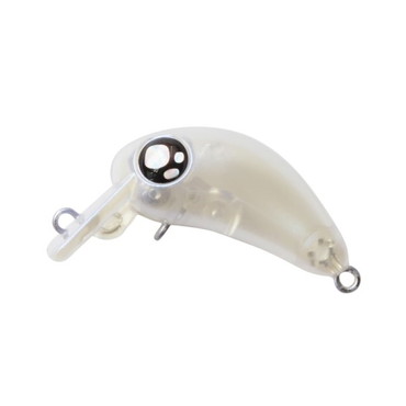 ロブルアー トラウトプラグ チェルシーF #5 ブルーパールクリア