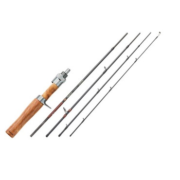 ルーデンスフィールド トラウトロッド 山波商店×フエルコ YS408-5C(ベイト/5ピース)