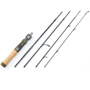 ルーデンスフィールド トラウトロッド キノエ×フエルコ HK407-5S(スピニング/5ピース)