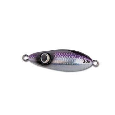 ジャンプライズ メタルジグ ブッ飛ビスプーン30g #03 ちび背黒