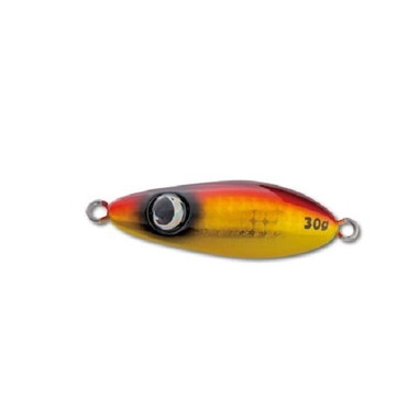 ジャンプライズ メタルジグ ブッ飛ビスプーン30g #09 赤金