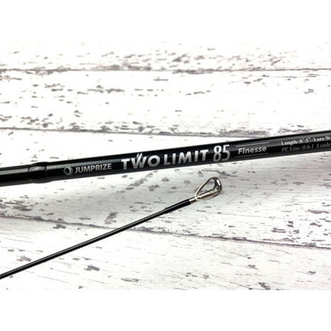 ジャンプライズ シーバスロッド ツーリミット85 フィネス (スピニング/2ピース)