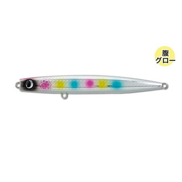 ジャンプライズ オフショアプラグ かっ飛び棒150MEGA #01 レンズキャンディーグローベリー