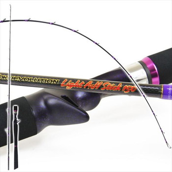 ピュアテック ライトゲームロッド ゴクエボリューション ライトアジスティック 150