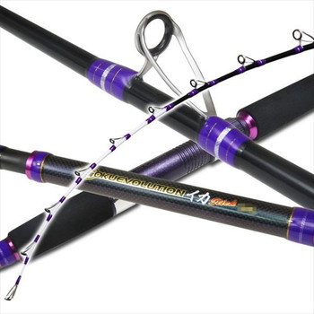 ピュアテック 船イカ竿 ゴクエボリューション ピュアイカスティック 185