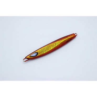 Boomers メタルジグ フリンツ 160g レッドゴールド