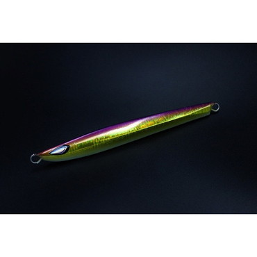 Boomers メタルジグ ジーマ 210g パープルグローゴールド