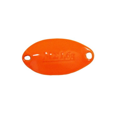 【特価】ヴァルケイン スプーン マークシグマ 1.3g 蛍光オレンジ