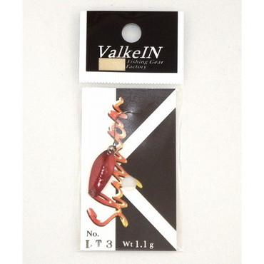 ヴァルケイン　シャノン　１．１ｇ　リミテッドカラー　ＬＴ３