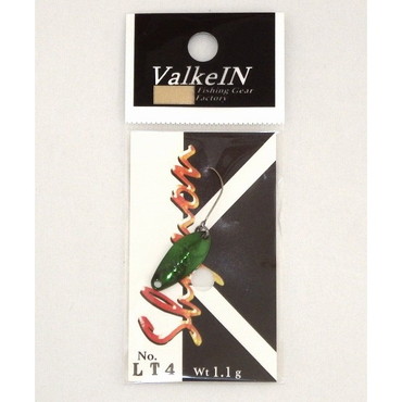 ヴァルケイン シャノン 1.1g リミテッドカラー LT4
