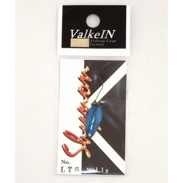 ヴァルケイン　シャノン　１．１ｇ　リミテッドカラー　ＬＴ５