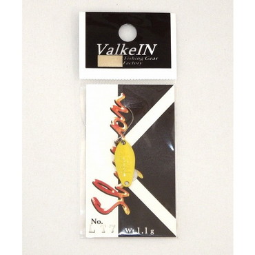 ヴァルケイン　シャノン　１．１ｇ　リミテッドカラー　ＬＴ７