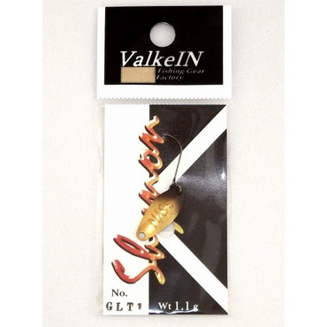 ヴァルケイン　シャノン　１．１ｇ　リミテッドカラー　ＧＬＴ１