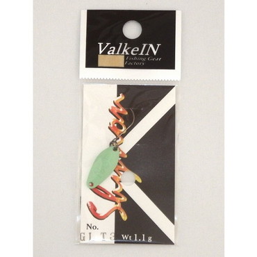 ヴァルケイン　シャノン　１．１ｇ　リミテッドカラー　ＧＬＴ３