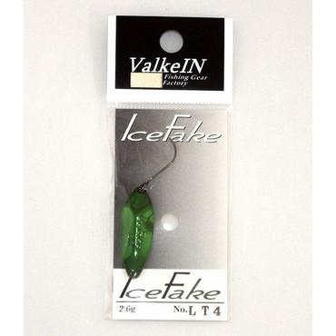 ヴァルケイン　アイスフェイク　２．６ｇ　リミテッドカラー　ＬＴ４