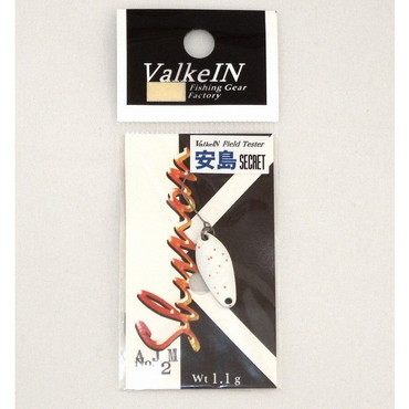ヴァルケイン シャノン1.1g 安島カラー NEW AJM2