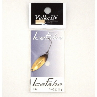 ヴァルケイン　アイスフェイク　１．６ｇ　リミテッドカラー　ＧＬＴ１