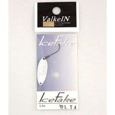 ヴァルケイン　アイスフェイク　１．６ｇ　リミテッドカラー　ＧＬＴ４