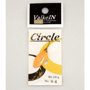 【特価】ヴァルケイン サークル 2.0g キャンディーゴールド