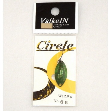 【特価】ヴァルケイン サークル 2.0g ボタニカルゴールド