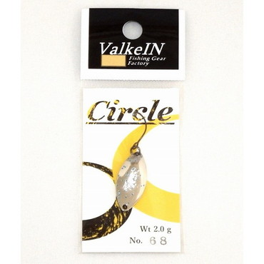 【特価】ヴァルケイン サークル 2.0g ゲレンデシークレット