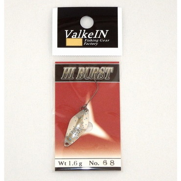 ヴァルケイン　ハイバースト　１．６ｇ　ゲレンデシークレット