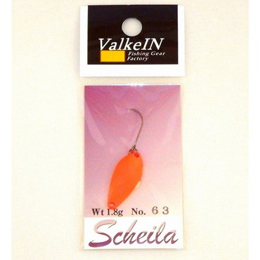 ヴァルケイン シャイラ  1.8g カーニバルグローゴールド