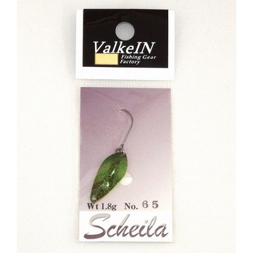 ヴァルケイン シャイラ 1.8g ボタニカルゴールド