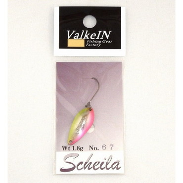 ヴァルケイン シャイラ 1.8g リアクションピエロ