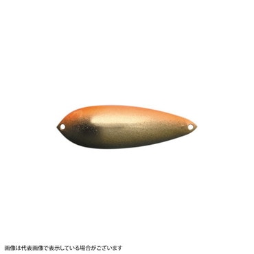 ヴァルケイン トワイライト XS(クロススロー) 5.5g NO.9 蛍光オレンジオリーブ/ゴールド