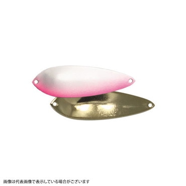 ヴァルケイン トワイライト XS(クロススロー) 5.5g NO.15ホワイトパールピンク/ゴールド