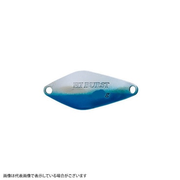 ヴァルケイン　ハイバースト　１．４ｇ　＃１５シルバー／ブルー