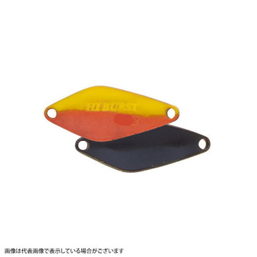 ヴァルケイン　ハイバースト　１．４ｇ　＃２０イエローオレンジ／ブラック