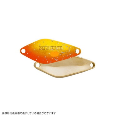 ヴァルケイン　ハイバースト　１．４ｇ　＃２８Ｒオレンジゴールド