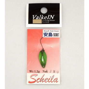 ヴァルケイン シャイラ 1.2g 安島カラー AJM9