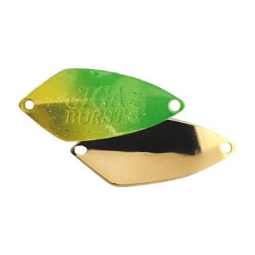 ヴァルケイン ギガバースト 2.8g 27 シャインライムゴールド