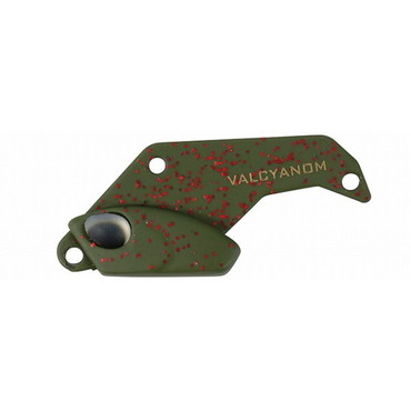 ヴァルケイン　ウ゛ァルキャノン　アーミーレッドラメ