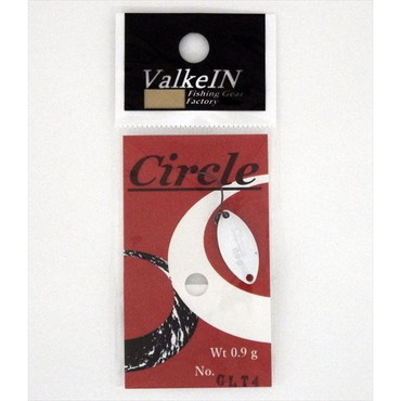 【特価】ヴァルケイン スプーン サークル 0.9g GLT4 ゴッドブレス