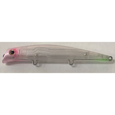 ガイア シーバスルアー エリア10 TWS-03 ハニーピンクFLASH (TSカラー)