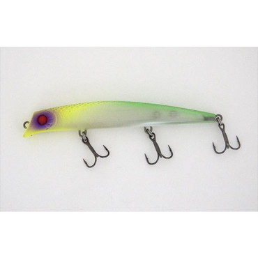 ガイア シーバスルアー エリア10 #59 チャートミスト